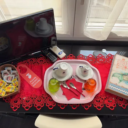 B&B Sa Pardula 칼리아리