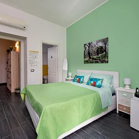 Couette-café Sa Pardula Cagliari