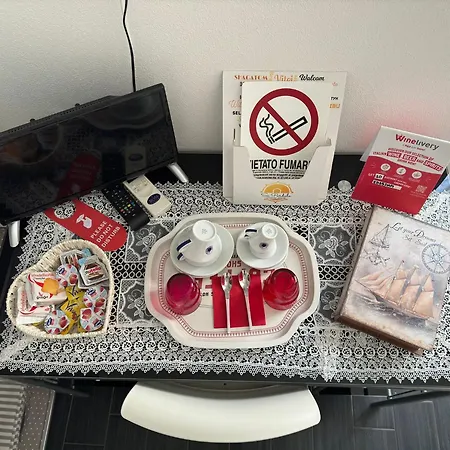 Couette-café Sa Pardula