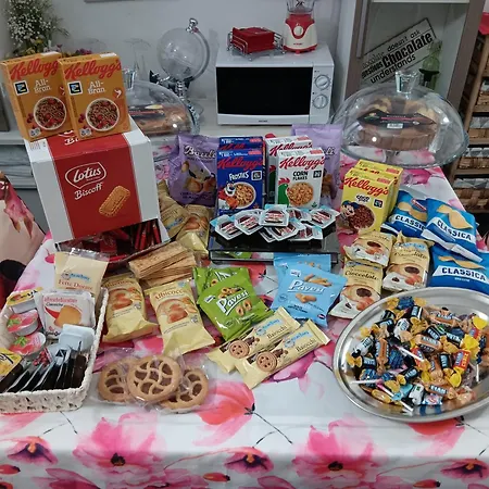 Sa Pardula 住宿加早餐酒店 卡利亚里