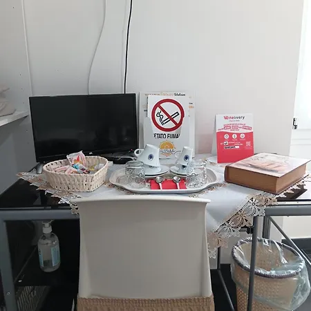 Sa Pardula Couette-café Cagliari