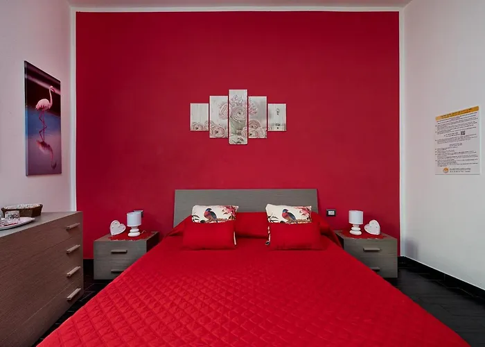 Bed & Breakfast Sa Pardula