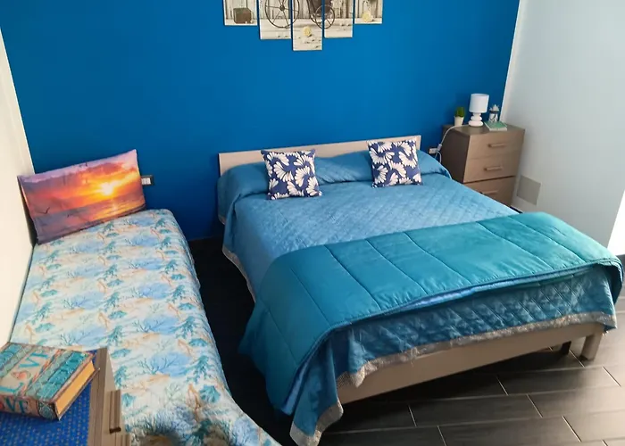 Sa Pardula فندق مبيت وإفطار كالياري