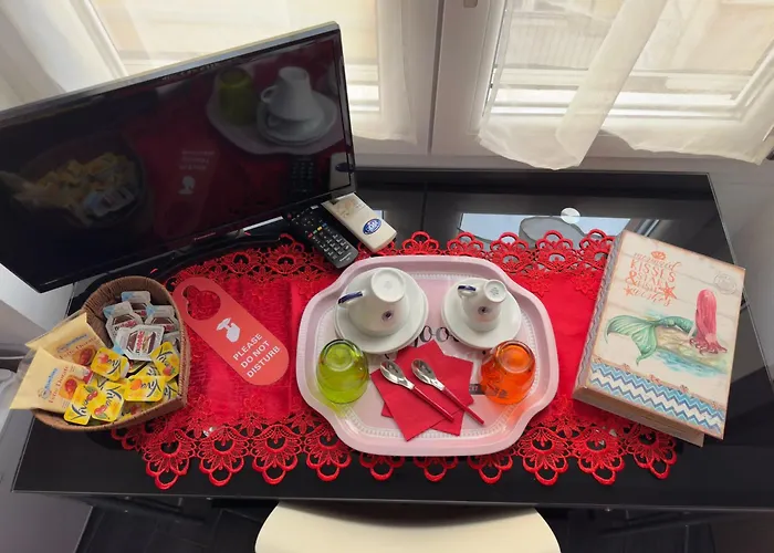 فندق مبيت وإفطار Sa Pardula كالياري