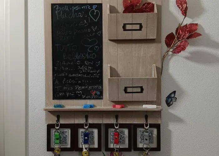 فندق مبيت وإفطار Sa Pardula كالياري