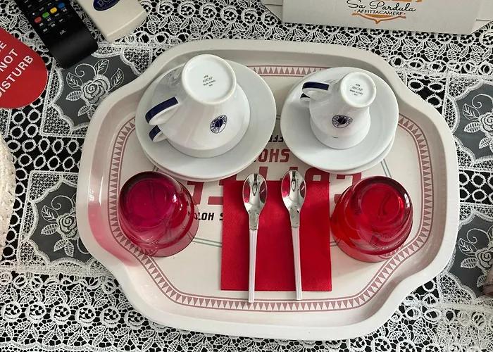 فندق مبيت وإفطار Sa Pardula