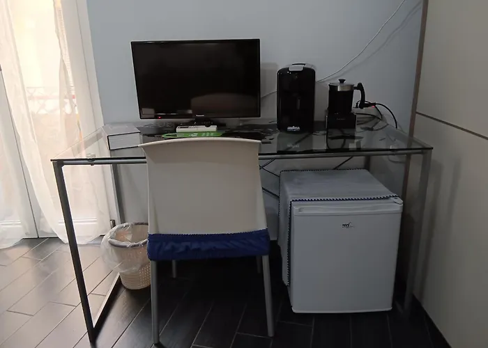 فندق مبيت وإفطار Sa Pardula كالياري