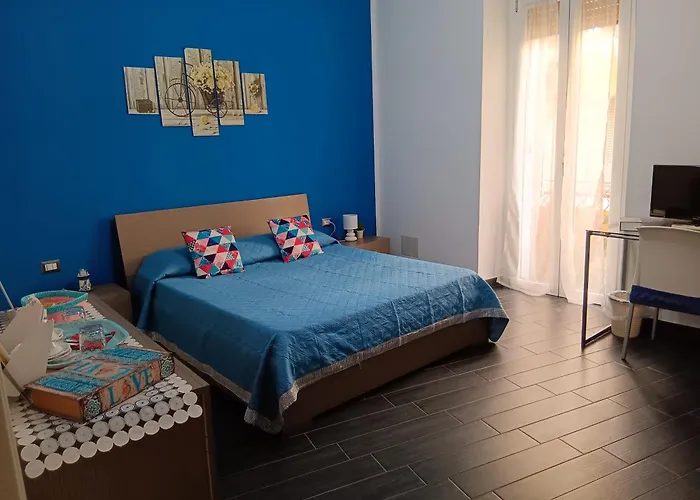 فندق مبيت وإفطار Sa Pardula كالياري