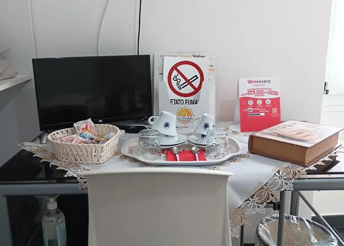 Sa Pardula Bed & Breakfast Cagliari