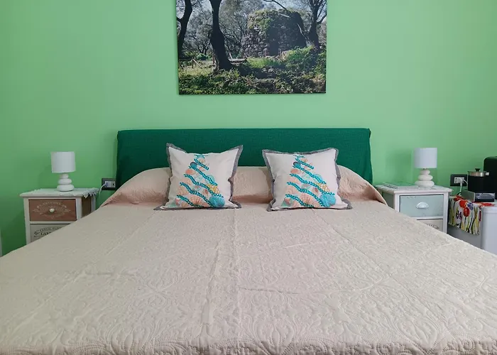 Bed & Breakfast Sa Pardula Cagliari