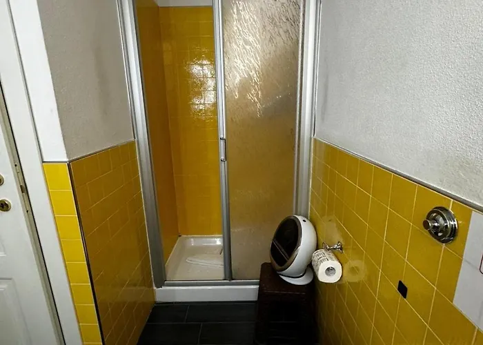 فندق مبيت وإفطار Sa Pardula كالياري