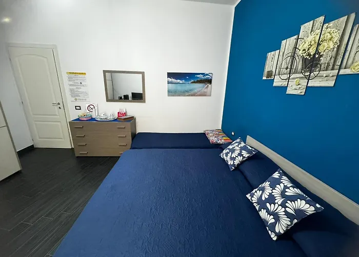 فندق مبيت وإفطار Sa Pardula كالياري