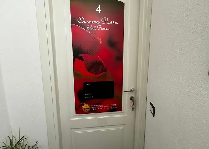 Bed & Breakfast Sa Pardula